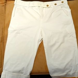 Vince cropped pants